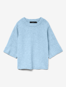 Vero Moda VMBOOM Pullover -Ice Water - 10325934