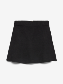 Vero Moda VMSABA Taille moyenne Jupe courte -Black - 10325944