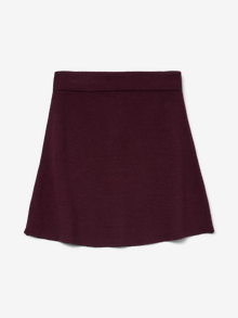 Vero Moda VMSABA Taille moyenne Jupe courte -Winetasting - 10325944