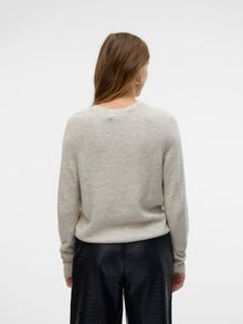 Vero Moda VMLEFILE Pullover -Birch - 10325949