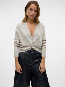 Vero Moda VMLEFILE Pullover -Birch - 10325949