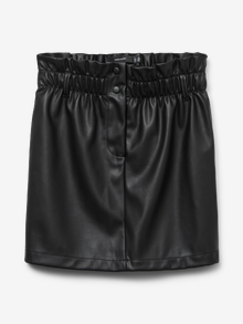 Vero Moda VMALVA High waist Korte rok -Black - 10325966