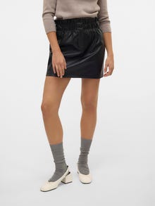 Vero Moda VMALVA High waist Korte rok -Black - 10325966