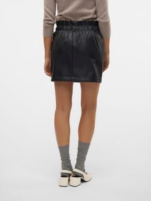 Vero Moda VMALVA High waist Korte rok -Black - 10325966