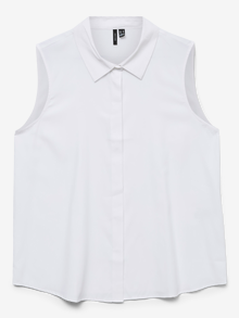 Vero Moda VMNORA Overhemd -Bright White - 10325993