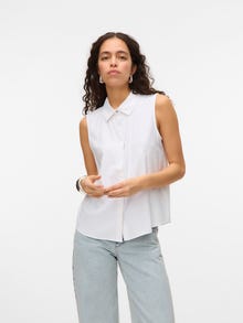 Vero Moda VMNORA Overhemd -Bright White - 10325993