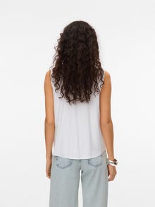 Vero Moda VMNORA Overhemd -Bright White - 10325993