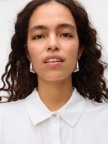 Vero Moda VMNORA Shirt -Bright White - 10325993