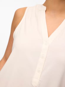 Vero Moda VMBELLA Top -Snow White - 10326002