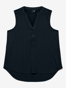 Vero Moda VMBELLA Top -Black - 10326002