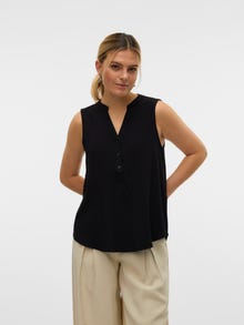 Vero Moda VMBELLA Top -Black - 10326002