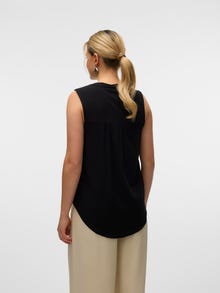 Vero Moda VMBELLA Top -Black - 10326002