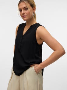 Vero Moda VMBELLA Top -Black - 10326002