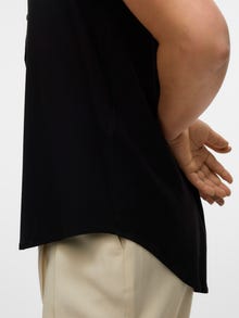 Vero Moda VMBELLA Top -Black - 10326002