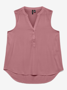 Vero Moda VMBELLA Top -Nostalgia Rose - 10326002