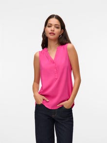 Vero Moda VMBELLA Tops -Cabaret - 10326002