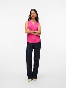 Vero Moda VMBELLA Tops -Cabaret - 10326002