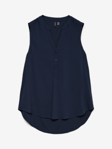 Vero Moda VMBELLA Top -Navy Blazer - 10326002