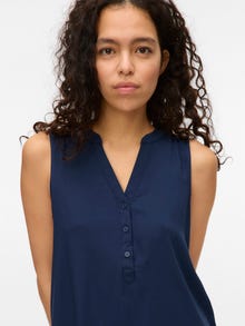 Vero Moda VMBELLA Tops -Navy Blazer - 10326002