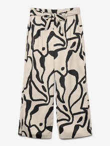 Vero Moda VMPAIGE Byxor -Birch - 10326005