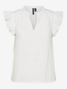 Vero Moda VMBEATE Top -Snow White - 10326035