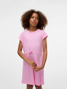 Vero Moda VMEMILY Kort kjole -Bonbon - 10326048