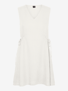 Vero Moda VMBEATE Robe courte -Snow White - 10326049