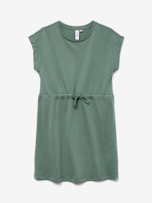Vero Moda VMLUNA Kort klänning -Laurel Wreath - 10326051