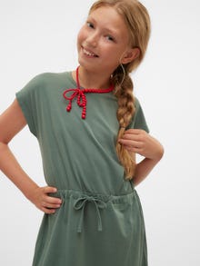 Vero Moda VMLUNA Short dress -Laurel Wreath - 10326051