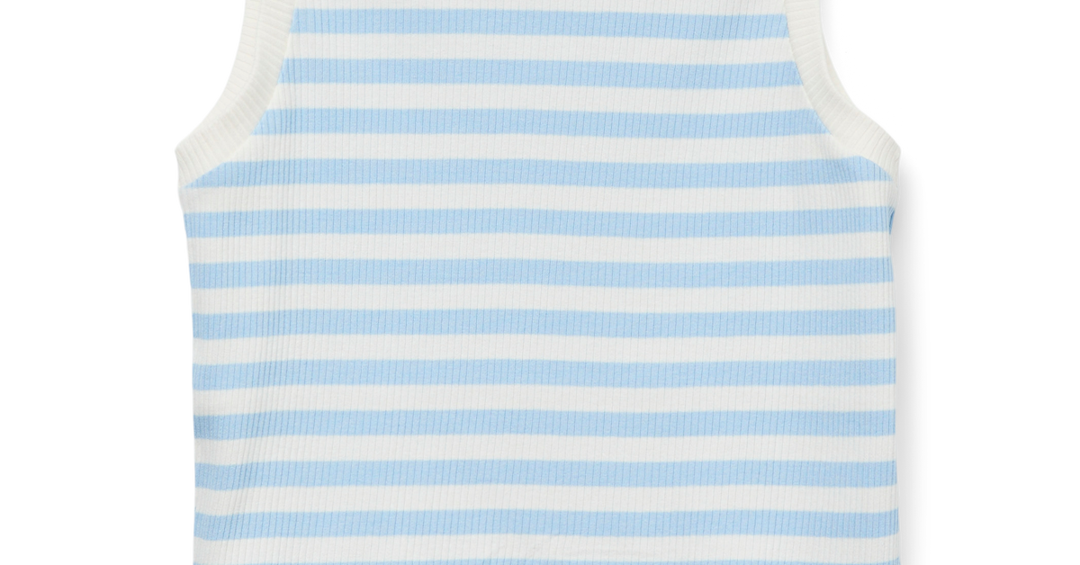 VMVILMA Tank-Top Light Blue Vero Moda®