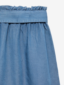 Vero Moda VMFLEUR Shorts -Medium Blue Denim - 10326074