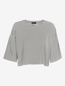 Vero Moda VMNIKOLINA Top -Snow White - 10326089