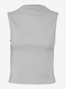 Vero Moda VMHARPER Tops -Neutral Gray - 10326090