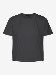 Vero Moda VMELLA Top -Asphalt - 10326091