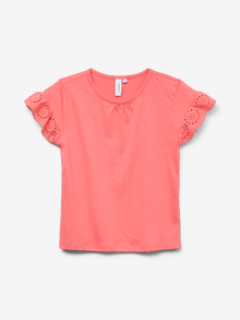 Vero Moda VMPANNA Top -Dubarry - 10326116
