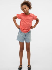 Vero Moda VMPANNA Topit -Dubarry - 10326116