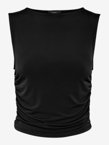 Vero Moda VMREGITZE Top -Black - 10326140