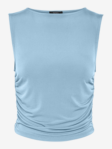 Vero Moda VMREGITZE Top -Cool Blue - 10326140