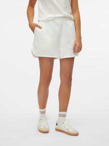 Vero Moda SNLOA Sweatshirt -Snow White - 10326145