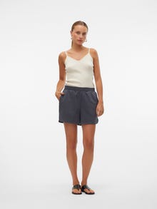 Vero Moda SNLOA Sweatshirt -Asphalt - 10326145