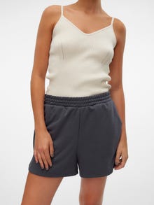 Vero Moda SNLOA Sweatshirt -Asphalt - 10326145