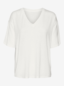 Vero Moda VMHIRA Top -Snow White - 10326165
