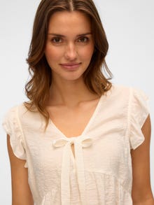 Vero Moda VMFLORA Góra -Snow White - 10326171