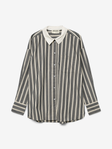 Vero Moda AWPARINA Camicie -Dark Sapphire - 10326180