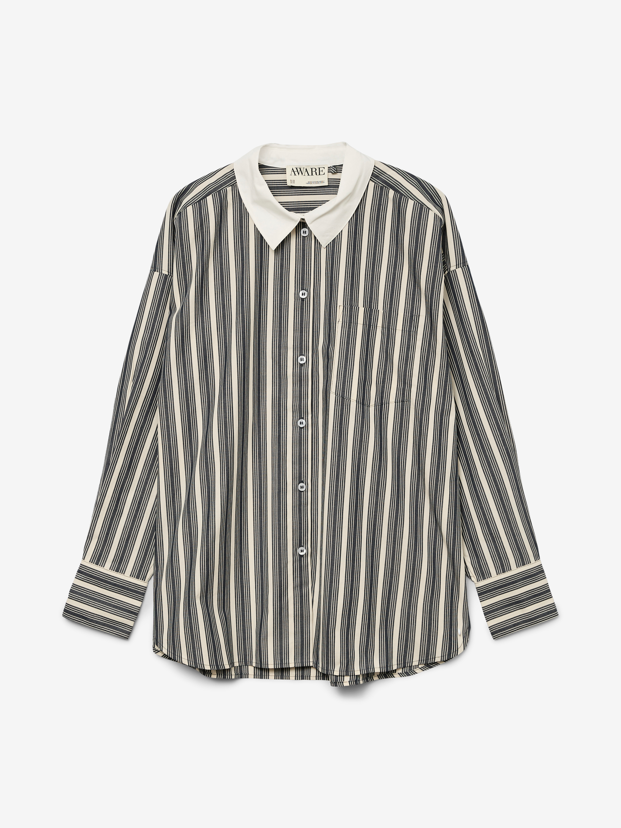 Vero Moda AWPARINA Shirt -Dark Sapphire - 10326180