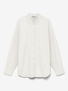 Vero Moda AWPARIS Hemd -Snow White - 10326181