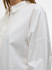 Vero Moda AWPARIS Hemd -Snow White - 10326181