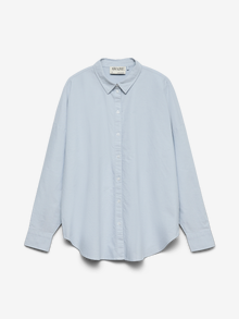 Vero Moda AWPARIS Overhemd -Dusty Blue - 10326181