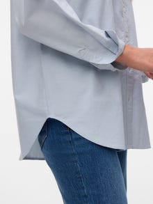 Vero Moda AWPARIS Overhemd -Dusty Blue - 10326181