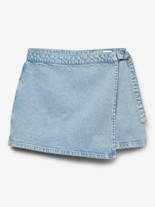 Vero Moda VMVICA Shorts -Light Blue Denim - 10326185
